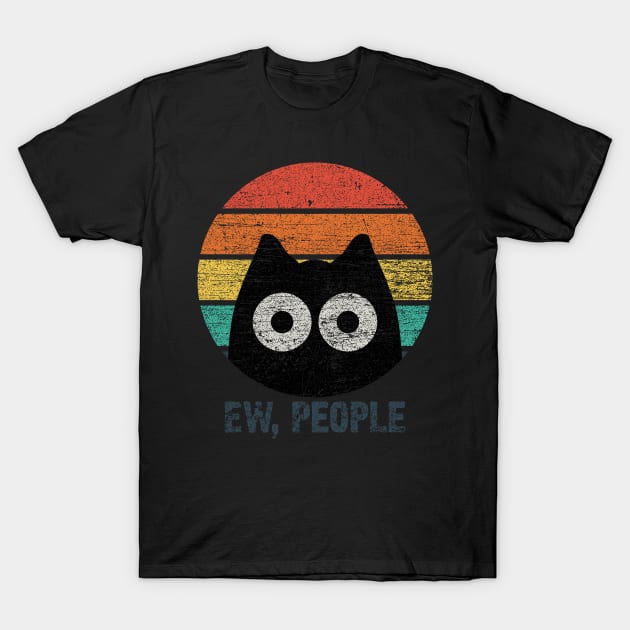 Ew people cat shirt sales